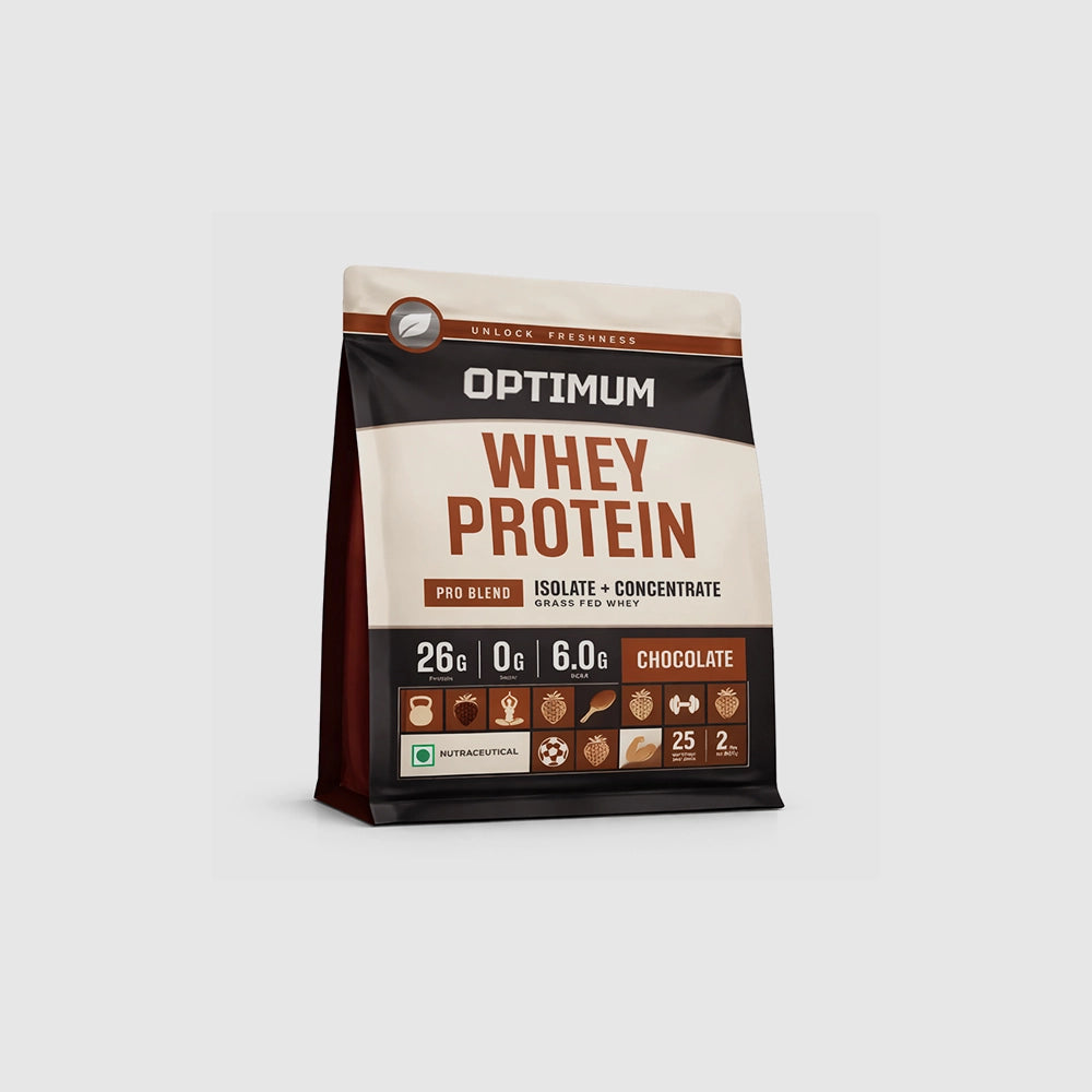 Instant Mix Whey Protein