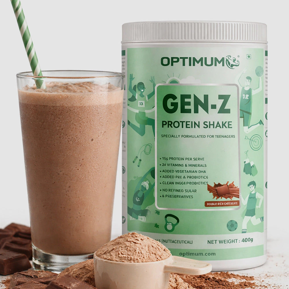 GenZ Daily Protein Shake