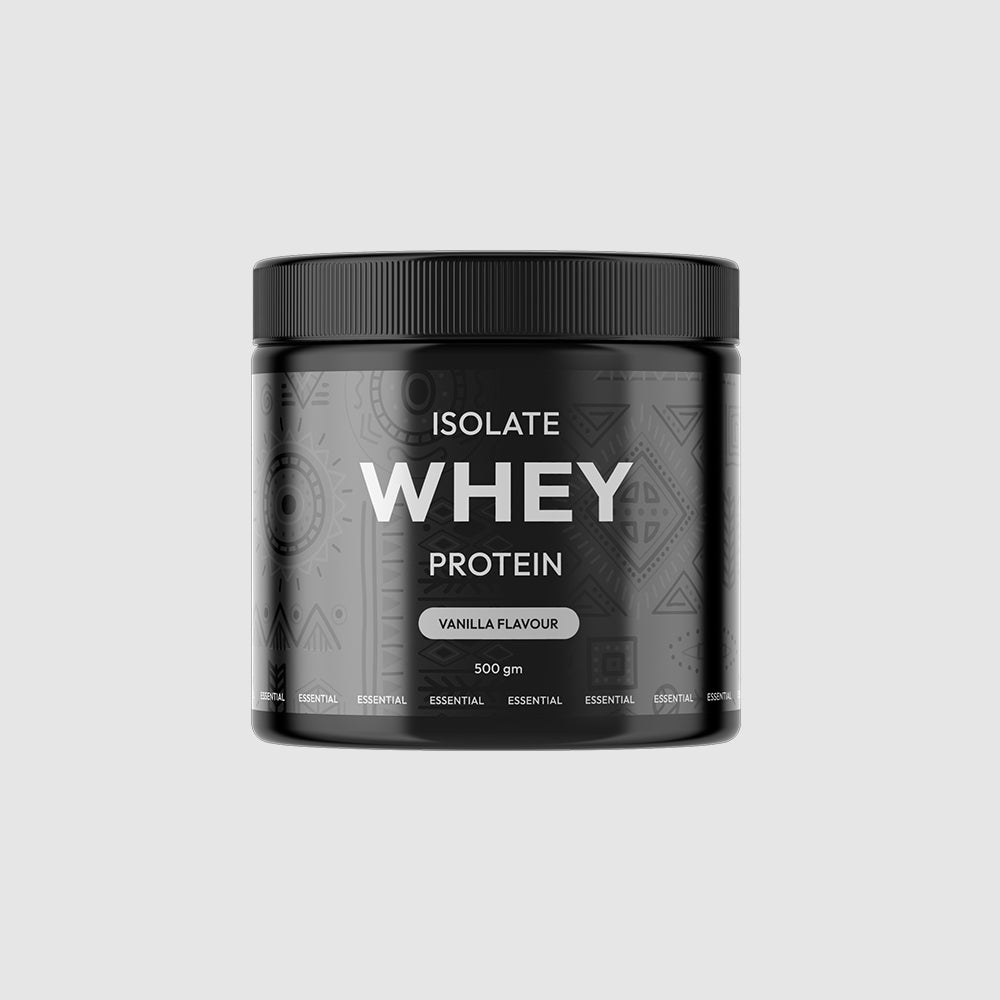 Isolate whey protein