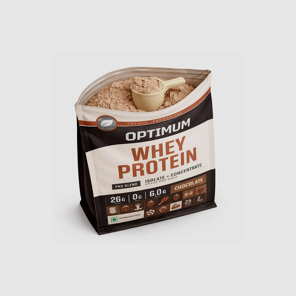 Instant Mix Whey Protein